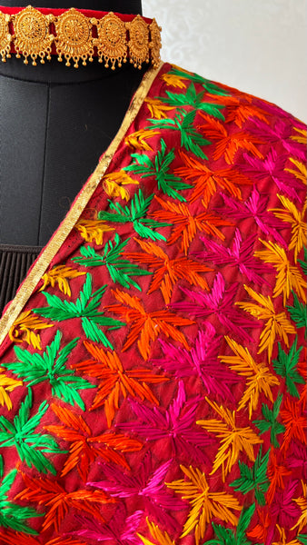 Tarang Bagh Dupatta