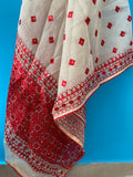 Hand Embroidered Phulkari Dupatta