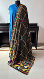 Ruhani Pure Chinon Dupatta