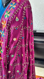 Phulkari heavy dupatta 