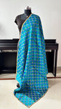 Blue Bagh Dupatta