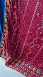 Heavy Embroidery Dupatta