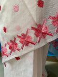 Hand Embroidery SAree