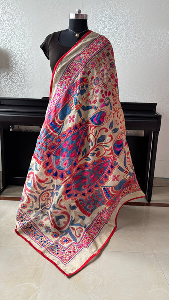 Nazaara Dupatta