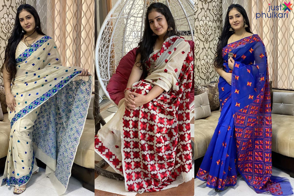 Just Phulkari