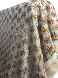 just phulkari saree