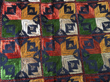 Phulkari Bedcover