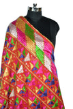 Single Thread Embroidery Bagh