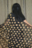 Saree with Sindhi Embroidery