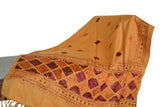 Just Phulkari Winter Stole
