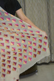 Just Phulkari Hand Embroidery Saree