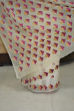 Just Phulkari Hand Embroidery Saree