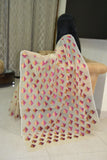 Just Phulkari Hand Embroidery Saree