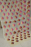 Just Phulkari Hand Embroidery Saree