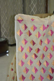 Just Phulkari Hand Embroidery Saree