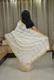 Just Phulkari Saree