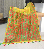 JustPhulkari.com Saree