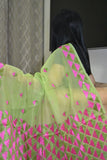 Justphulkari.com Saree