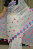 JustPhulkari.com Saree