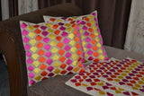 Phulkari Cushion Covers (Set of 2)