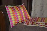 Phulkari Cushion Covers (Set of 2)