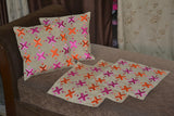 Just Phulkari Cushion Cover