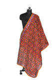 Phulkari Handwork Dupatta