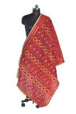 Phulkari Handwork Dupatta