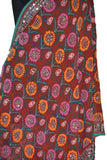 Phulkari Handwork Georgette Dupatta