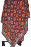 Phulkari Handwork Georgette Dupatta