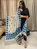 JustPhulkari Phulkari Dupatta