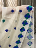 Hand Embroidery Dupatta