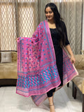 Just Phulkari Hand Embroidery Dupatta