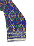 Just Phulkari Hand Embroidered Phulkari Pants
