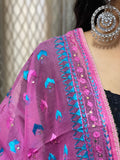JustPhulkari Phulkari Dupatta