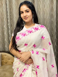 JustPhulkari Saree