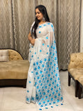 JustPhulkari Saree
