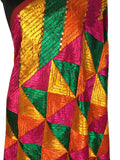 Just Phulkari Khaddar Bagh