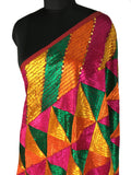 Just Phulkari Khaddar Bagh