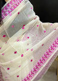 Phulkari Saree
