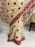 JustPhulkari Saree