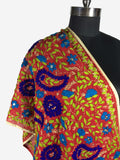 JustPhulkari Stole