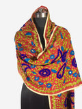 JustPhulkari Stole