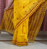 JustPhulkari Saree