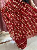 JustPhulkari Saree
