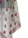 Just Phulkari Hand Embroidery Dupatta