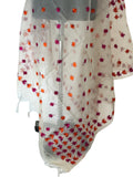 Just Phulkari Hand Embroidery Dupatta