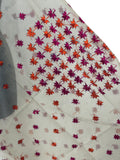 Just Phulkari Hand Embroidery Dupatta