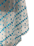 Just Phulkari Hand Embroidery Dupatta