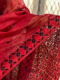 Just Phulkari Saree